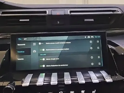 Photo 22 Peugeot 508  SW BlueHDi 130 ch S&S EAT8