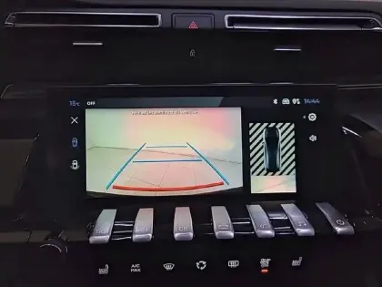 Photo 19 Peugeot 508  SW BlueHDi 130 ch S&S EAT8