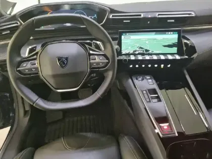 Photo 7 Peugeot 508  SW BlueHDi 130 ch S&S EAT8