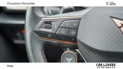 Photo 25 Cupra Leon  1.5 eTSI Hybrid 150 ch DSG7