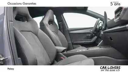 Photo 10 Cupra Leon  1.5 eTSI Hybrid 150 ch DSG7