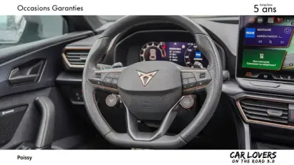 Photo 20 Cupra Leon  1.5 eTSI Hybrid 150 ch DSG7