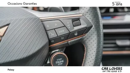 Photo 26 Cupra Leon  1.5 eTSI Hybrid 150 ch DSG7