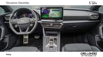 Photo 19 Cupra Leon  1.5 eTSI Hybrid 150 ch DSG7