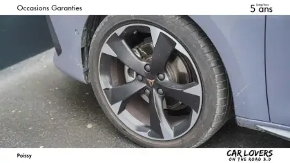 Photo 12 Cupra Leon  1.5 eTSI Hybrid 150 ch DSG7