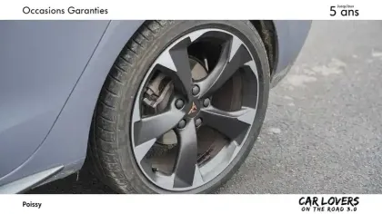 Photo 13 Cupra Leon  1.5 eTSI Hybrid 150 ch DSG7