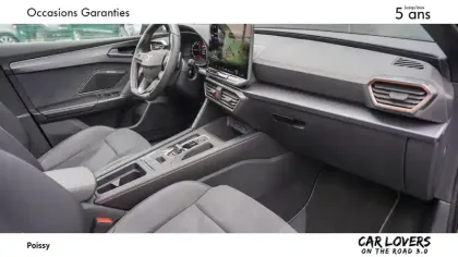 Photo 9 Cupra Leon  1.5 eTSI Hybrid 150 ch DSG7