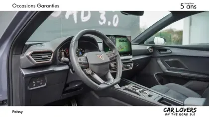 Photo 15 Cupra Leon  1.5 eTSI Hybrid 150 ch DSG7