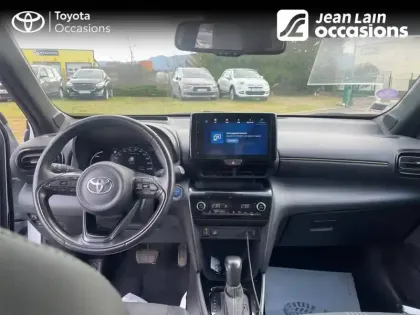 Photo 17 Toyota Yaris  Cross Hybride 116h AWD-i