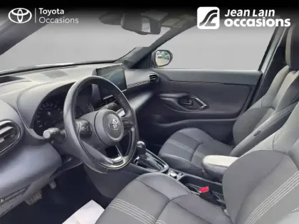 Photo 10 Toyota Yaris  Cross Hybride 116h AWD-i