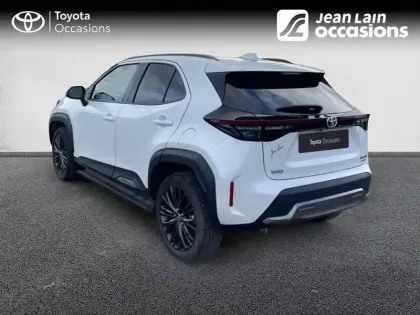 Photo 6 Toyota Yaris  Cross Hybride 116h AWD-i