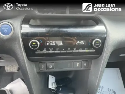 Photo 13 Toyota Yaris  Cross Hybride 116h AWD-i