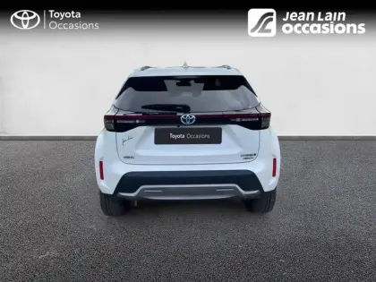 Photo 5 Toyota Yaris  Cross Hybride 116h AWD-i