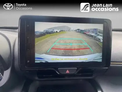 Photo 18 Toyota Yaris  Cross Hybride 116h AWD-i