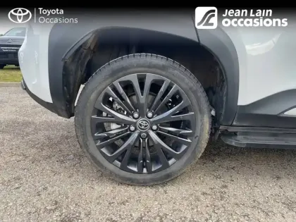 Photo 8 Toyota Yaris  Cross Hybride 116h AWD-i