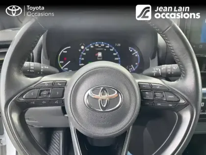 Photo 11 Toyota Yaris  Cross Hybride 116h AWD-i