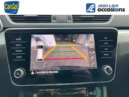 Photo 17 Skoda Superb  Combi 1.4 TSI PHEV 218 ch DSG6