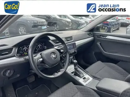 Photo 12 Skoda Superb  Combi 1.4 TSI PHEV 218 ch DSG6