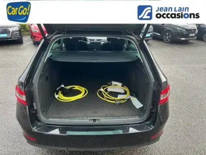 Photo 13 Skoda Superb  Combi 1.4 TSI PHEV 218 ch DSG6