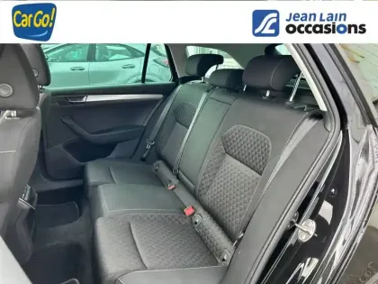 Photo 5 Skoda Superb  Combi 1.4 TSI PHEV 218 ch DSG6