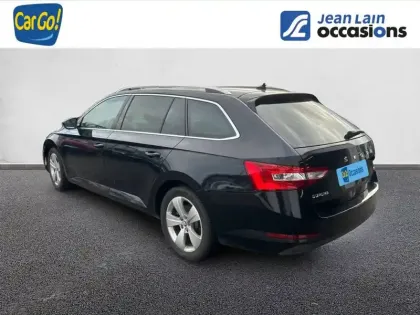 Photo 10 Skoda Superb  Combi 1.4 TSI PHEV 218 ch DSG6