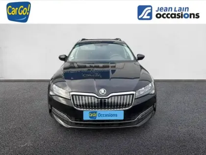 Photo 8 Skoda Superb  Combi 1.4 TSI PHEV 218 ch DSG6