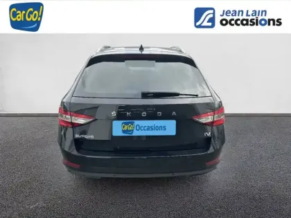 Photo 7 Skoda Superb  Combi 1.4 TSI PHEV 218 ch DSG6