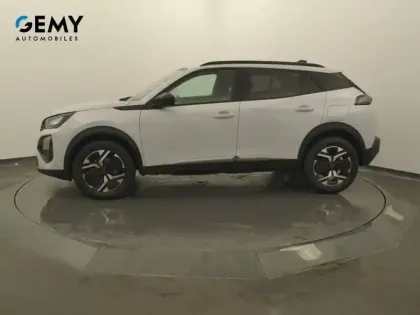 Photo 18 Peugeot 2008  Hybrid 136 e-DCS6