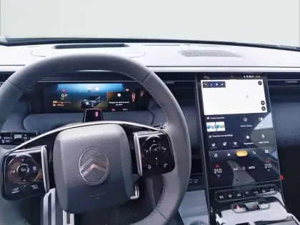 Photo 7 Citroën C5 aircross  Hybride 145 e-DCS6