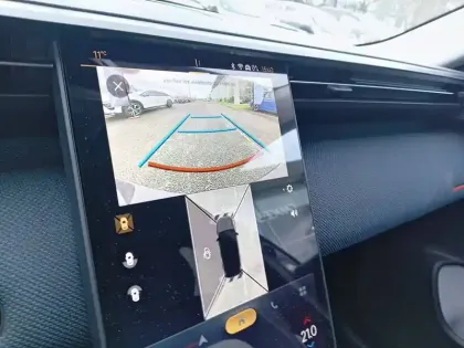 Photo 17 Citroën C5 aircross  Hybride 145 e-DCS6