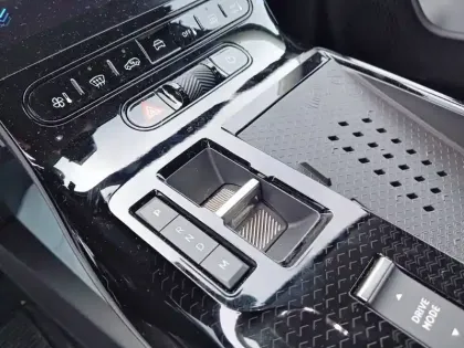 Photo 13 Citroën C5 aircross  Hybride 145 e-DCS6