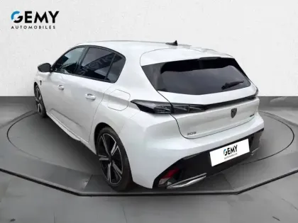 Photo 6 Peugeot 308  PHEV 225 e-EAT8