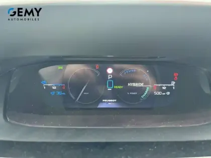 Photo 13 Peugeot 308  PHEV 225 e-EAT8