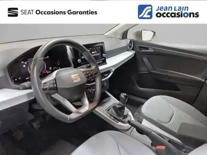 Photo 12 Seat Ibiza  1.0 TSI 95 ch S/S BVM5