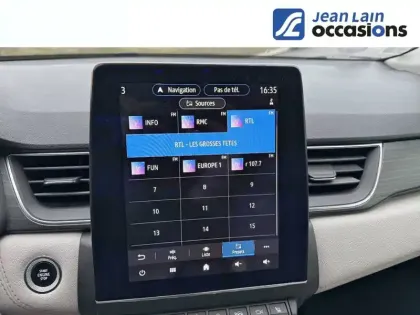 Photo 15 Renault Captur  TCe 155 EDC FAP