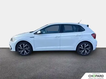 Photo 9 Volkswagen Polo  1.0 TSI 110 S&S DSG7