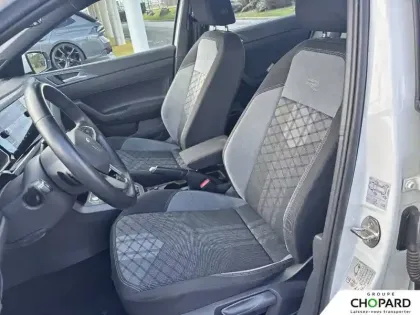 Photo 10 Volkswagen Polo  1.0 TSI 110 S&S DSG7