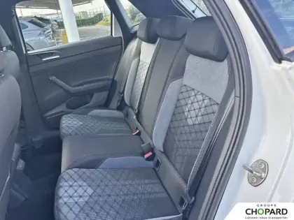 Photo 18 Volkswagen Polo  1.0 TSI 110 S&S DSG7