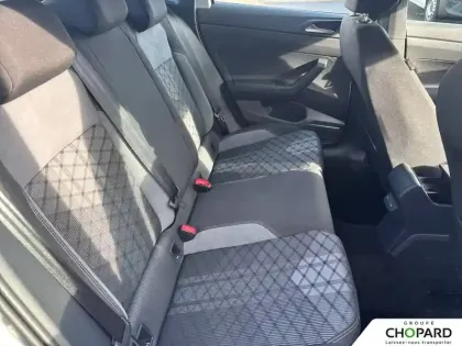 Photo 19 Volkswagen Polo  1.0 TSI 110 S&S DSG7