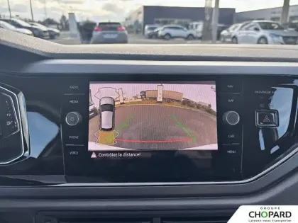 Photo 14 Volkswagen Polo  1.0 TSI 110 S&S DSG7