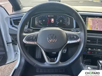 Photo 15 Volkswagen Polo  1.0 TSI 110 S&S DSG7