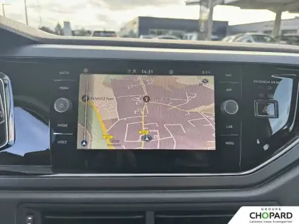 Photo 13 Volkswagen Polo  1.0 TSI 110 S&S DSG7