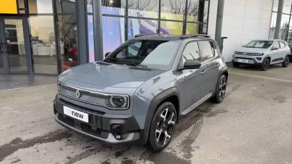 Photo Renault 4 Techno