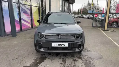 Photo 6 Renault 4 Renault  E-Tech Electrique 150 ch autonomie confort