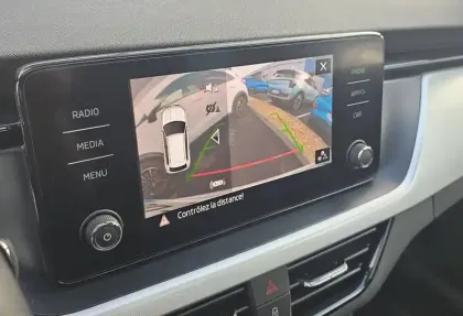 Photo 8 Skoda Kamiq  1.0 TSI EVO 110 BVM6