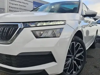 Photo 17 Skoda Kamiq  1.0 TSI EVO 110 BVM6