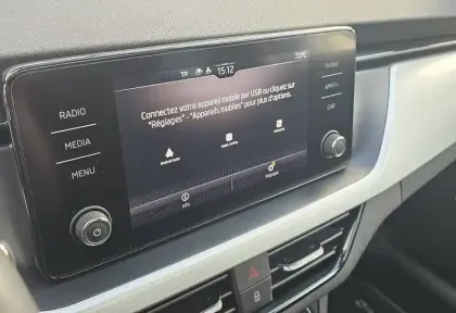 Photo 10 Skoda Kamiq  1.0 TSI EVO 110 BVM6