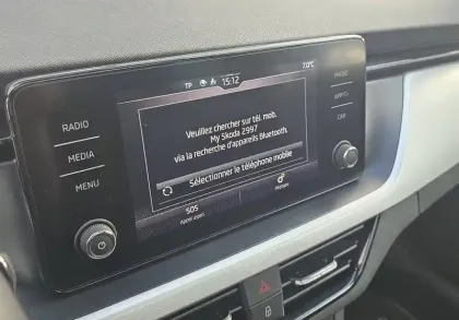 Photo 9 Skoda Kamiq  1.0 TSI EVO 110 BVM6