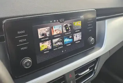 Photo 7 Skoda Kamiq  1.0 TSI EVO 110 BVM6