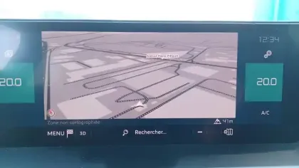 Photo 22 Citroën C4 e- 136 ch Automatique